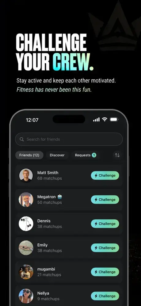 Viva Move screenshot 1