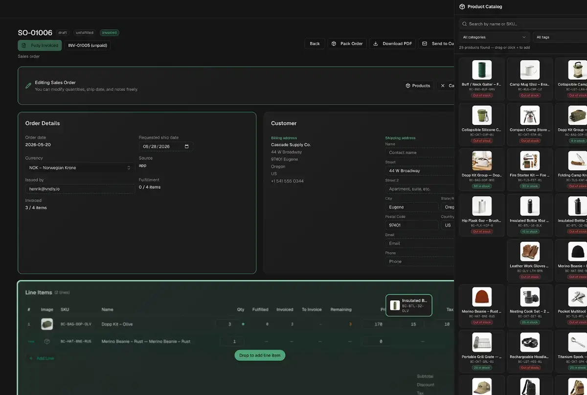 VNDLY screenshot 3