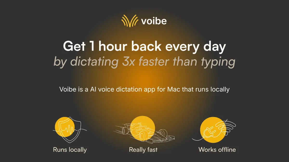 Voibe screenshot 2