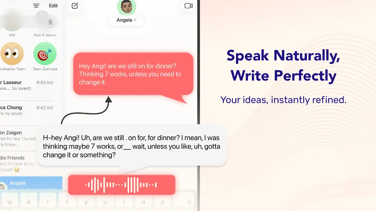VoiceDash screenshot 4