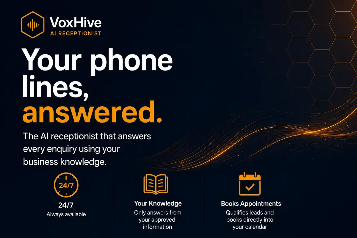 VoxHive image number 11