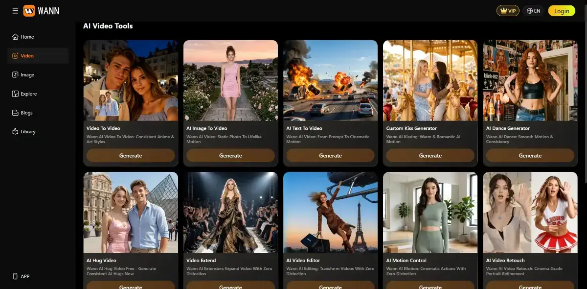 WANN AI screenshot 3