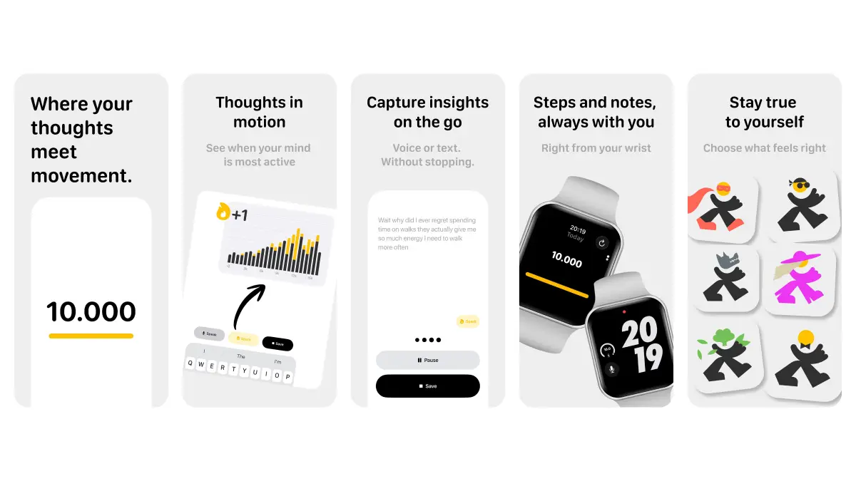Waymate screenshot 2