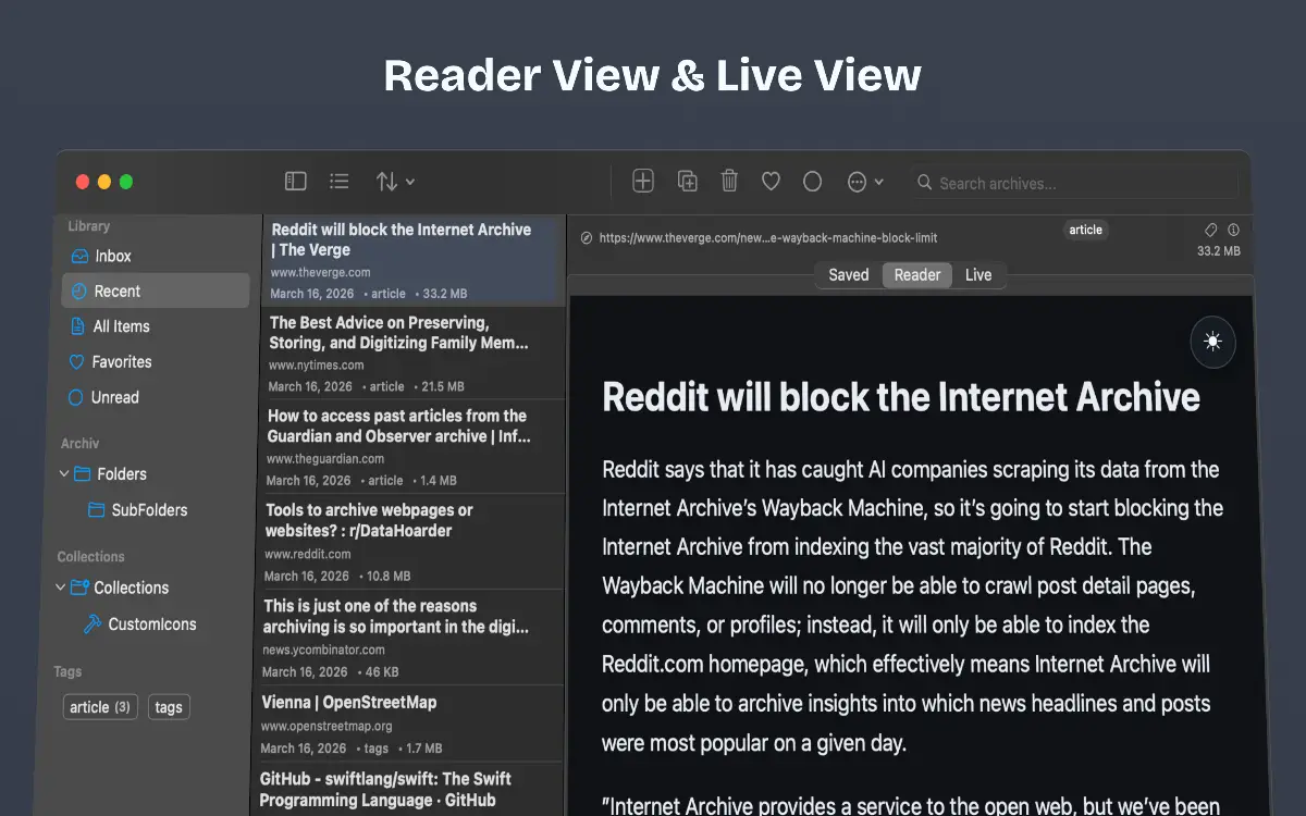 WebsiteArchiver image number 11