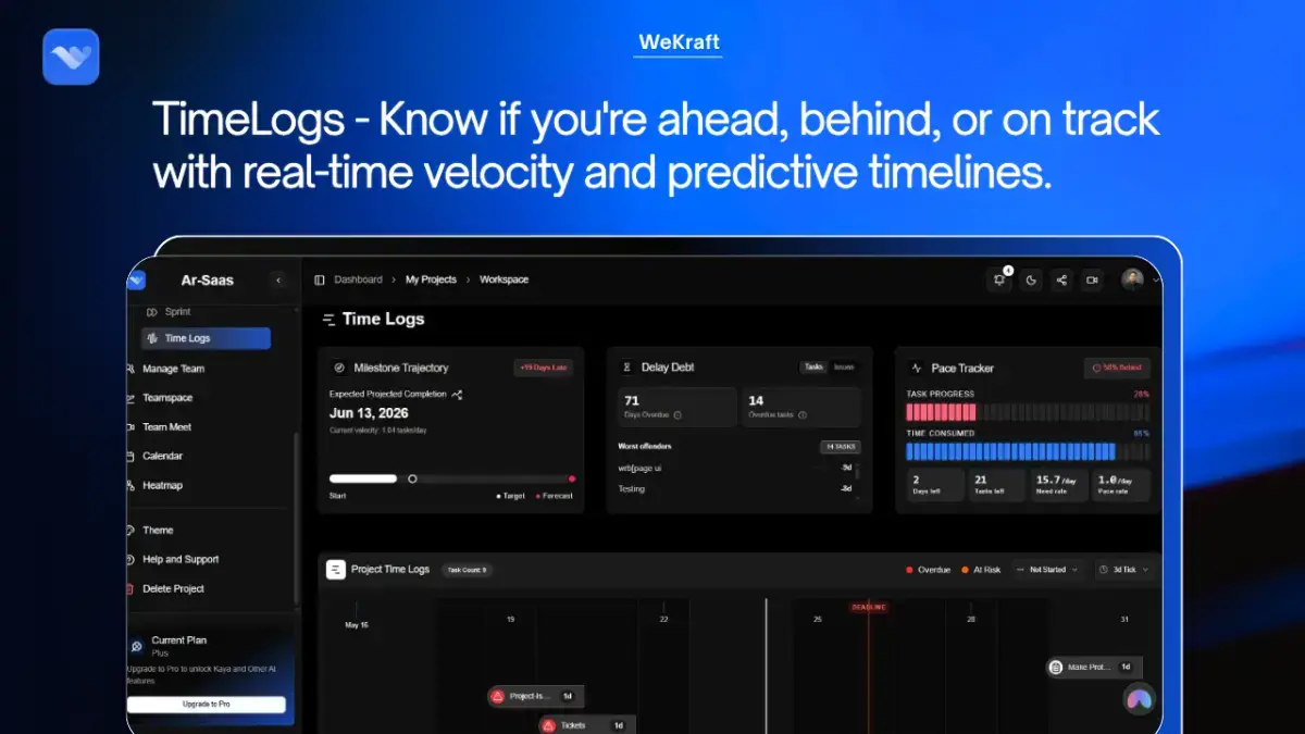 wekraft screenshot 1