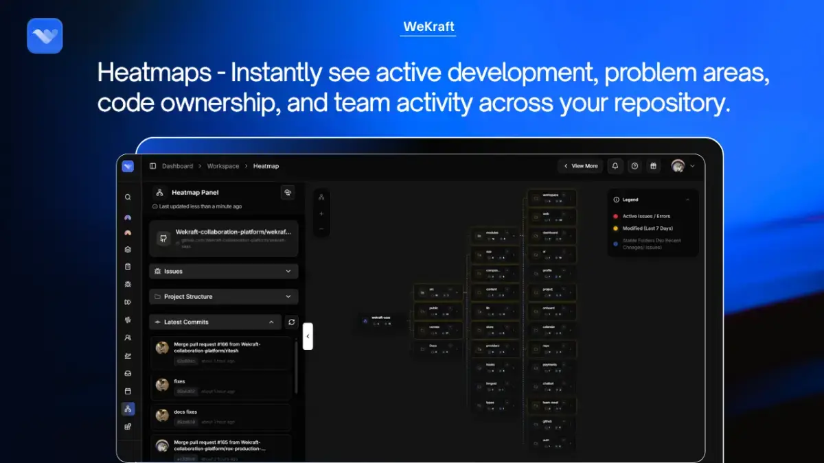 wekraft screenshot 2