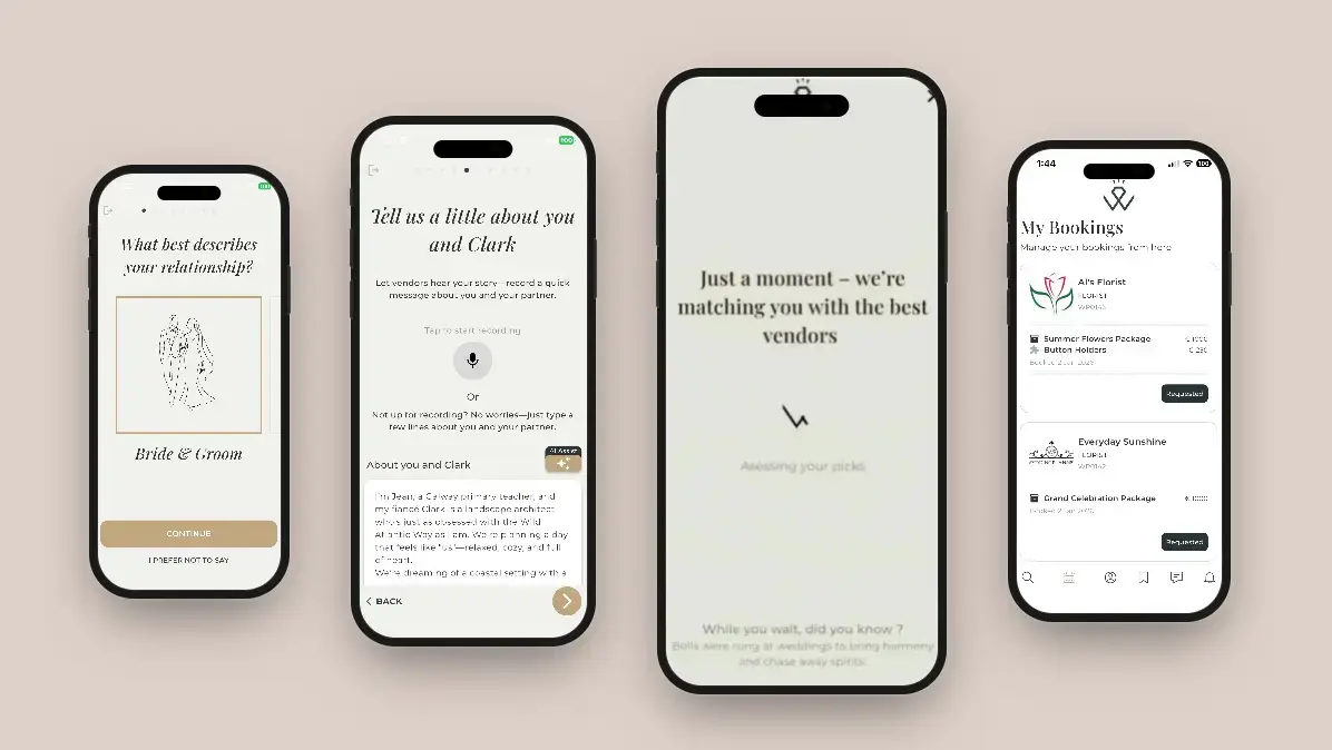 WendorPro screenshot 2