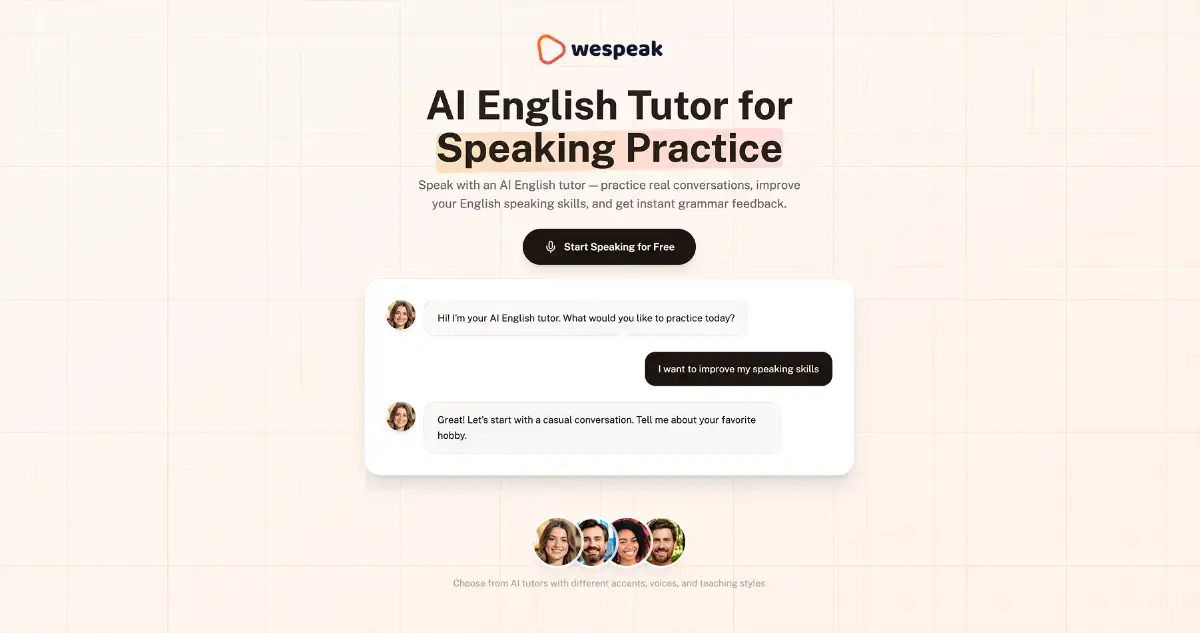 WeSpeak image number 11