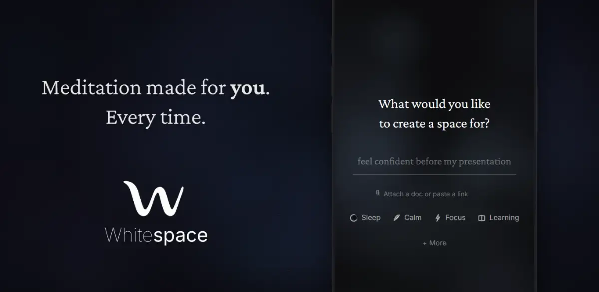 Whitespace: Sleep Learn Focus image number 11