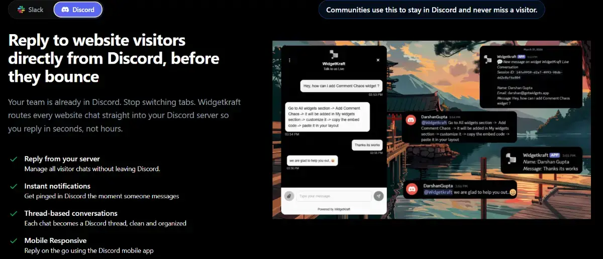 WidgetKraft screenshot 3