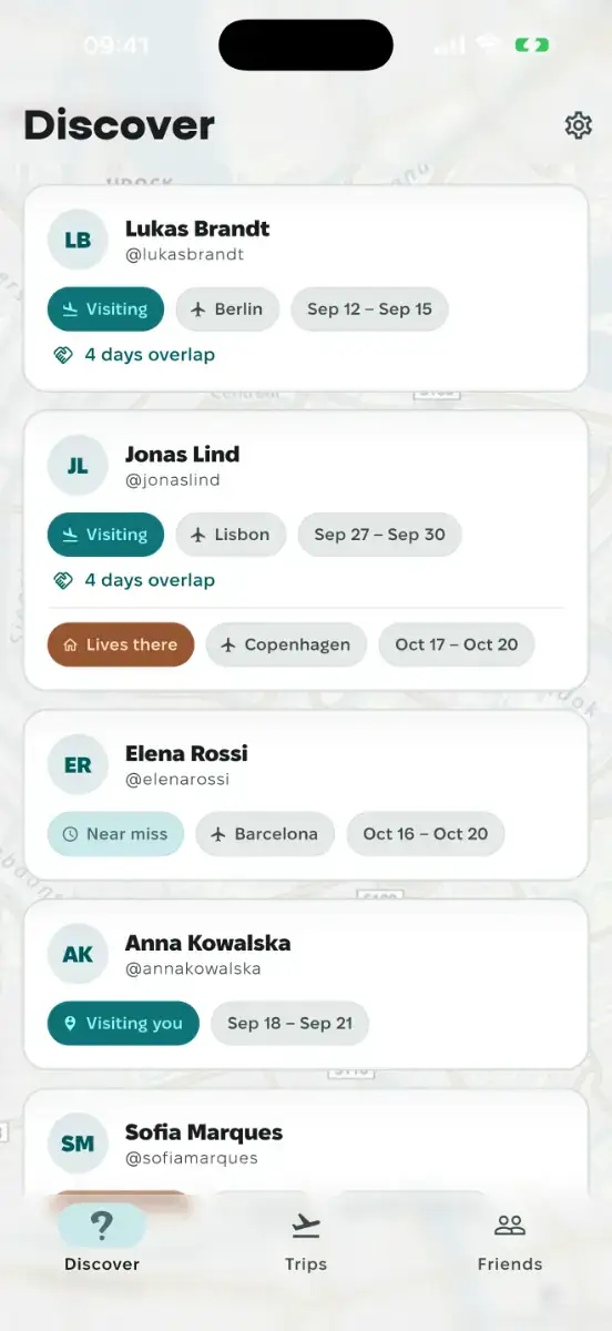Will U Be There? screenshot 1