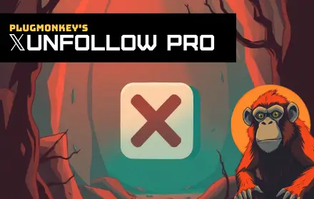 X Unfollow Pro screenshot 1