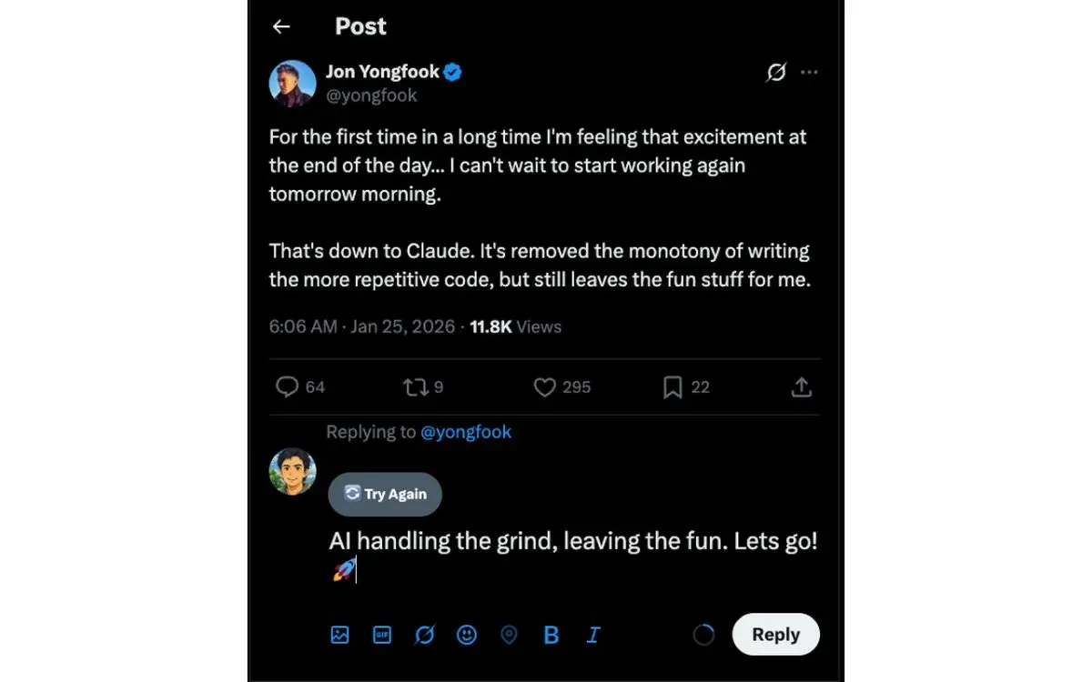 XreplyAI screenshot 3