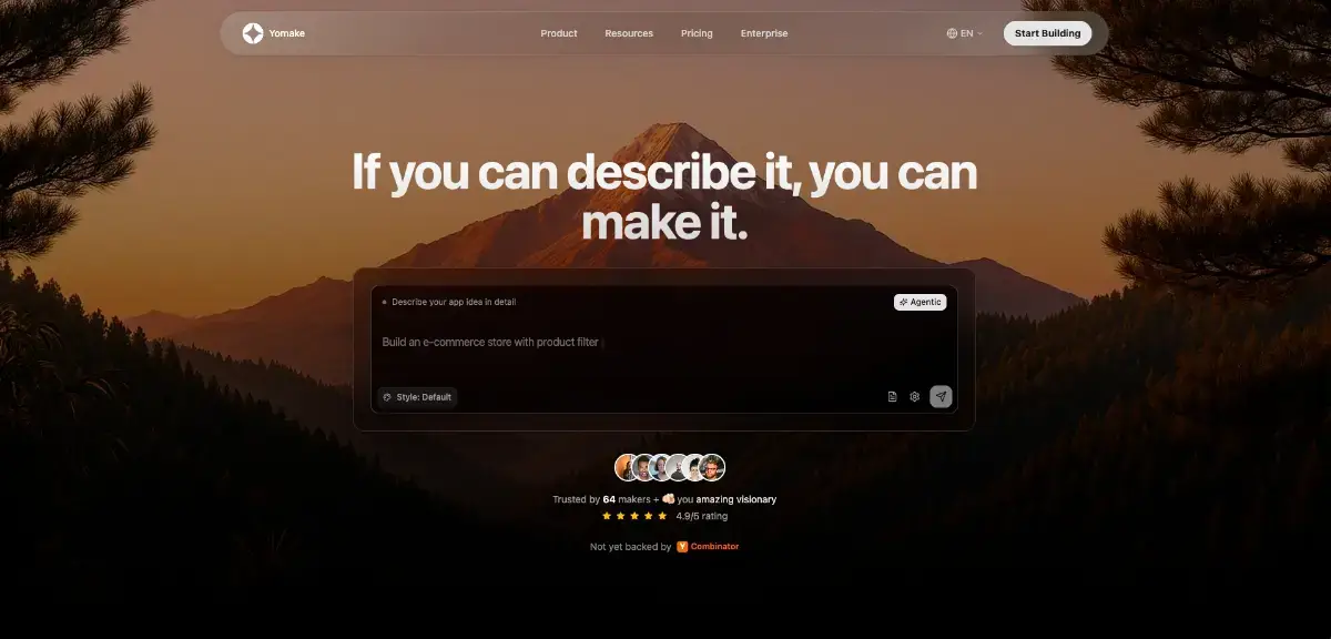 Youmakedev product image