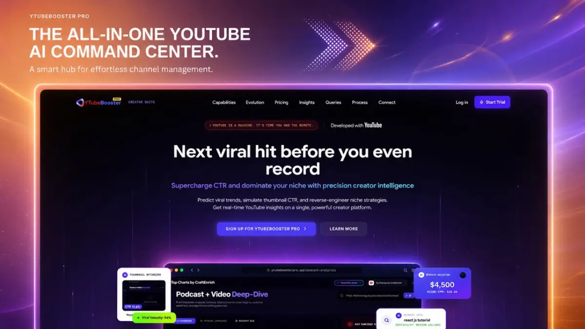 YTubeBooster PRO image number 11