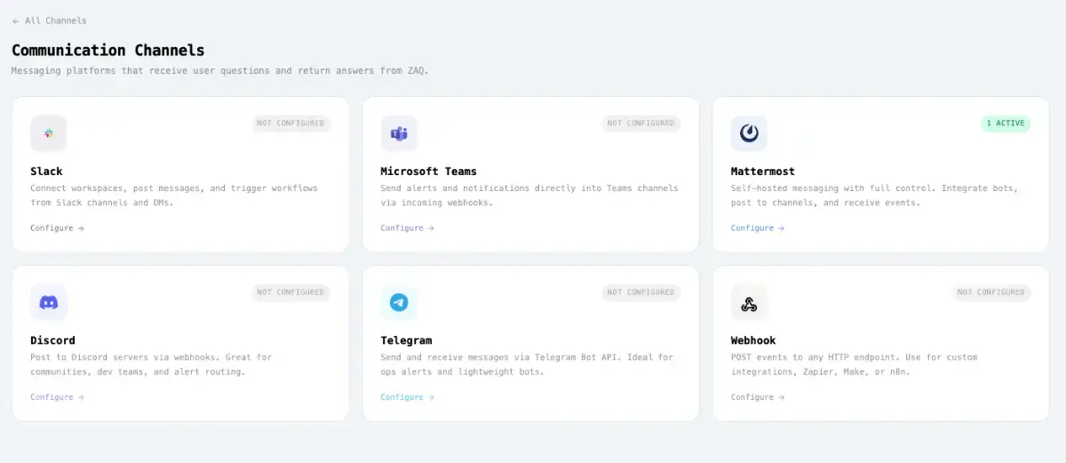 Zaq AI screenshot 3