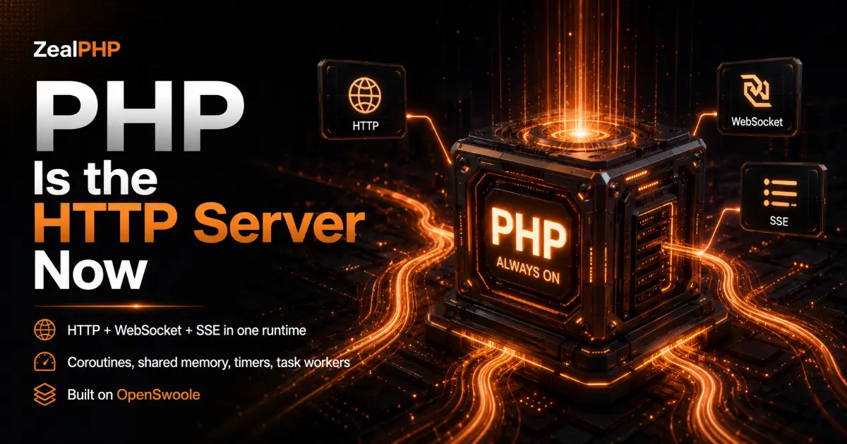 ZealPHP screenshot 1