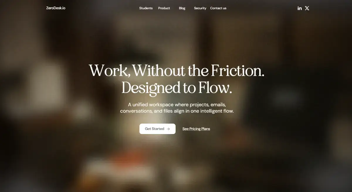 ZeroDesk screenshot 3