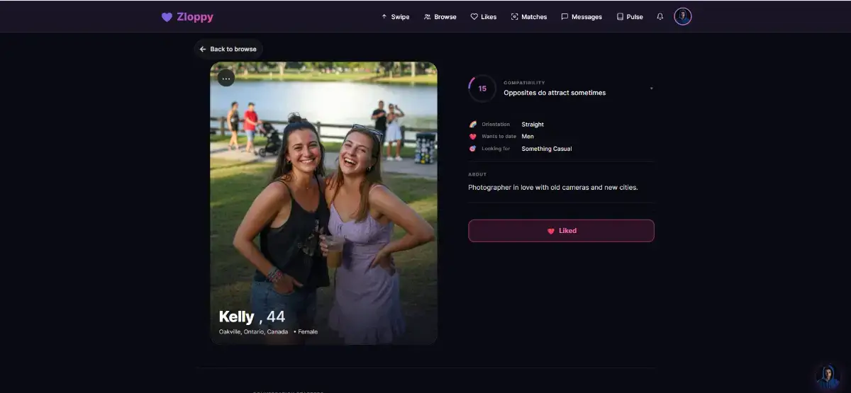 Zloppy screenshot 3