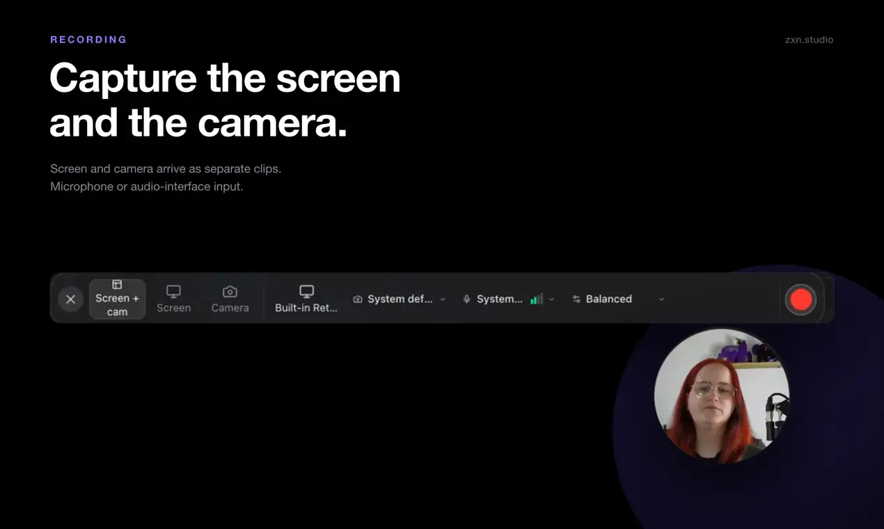 ZXN Studio screenshot 4