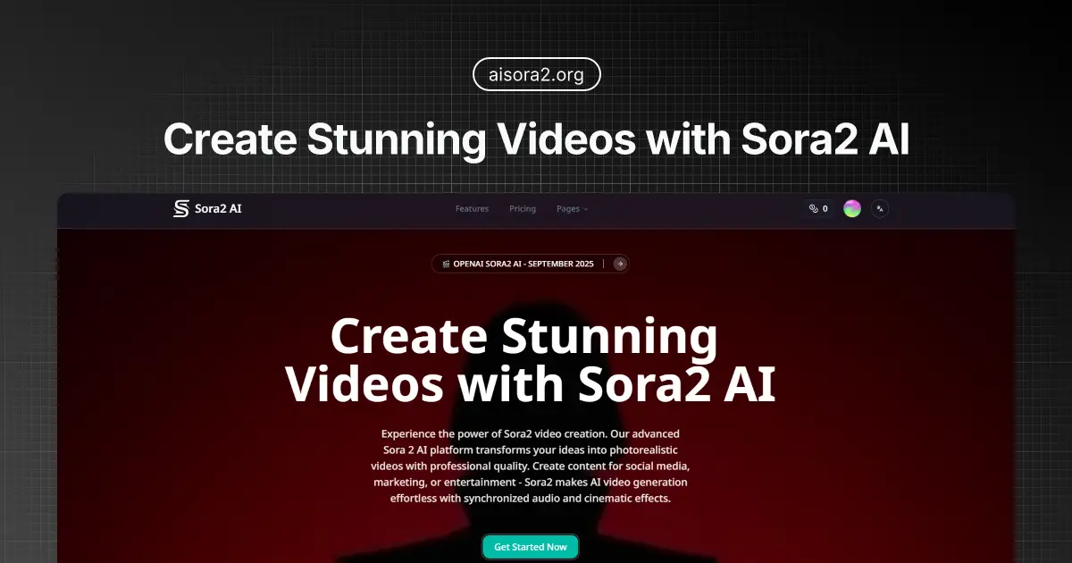 Ai Sora2 product image