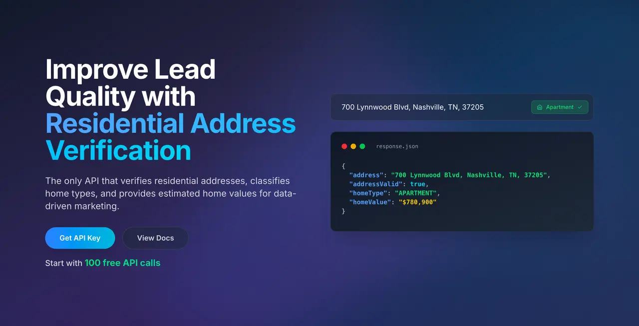 addressverify product image