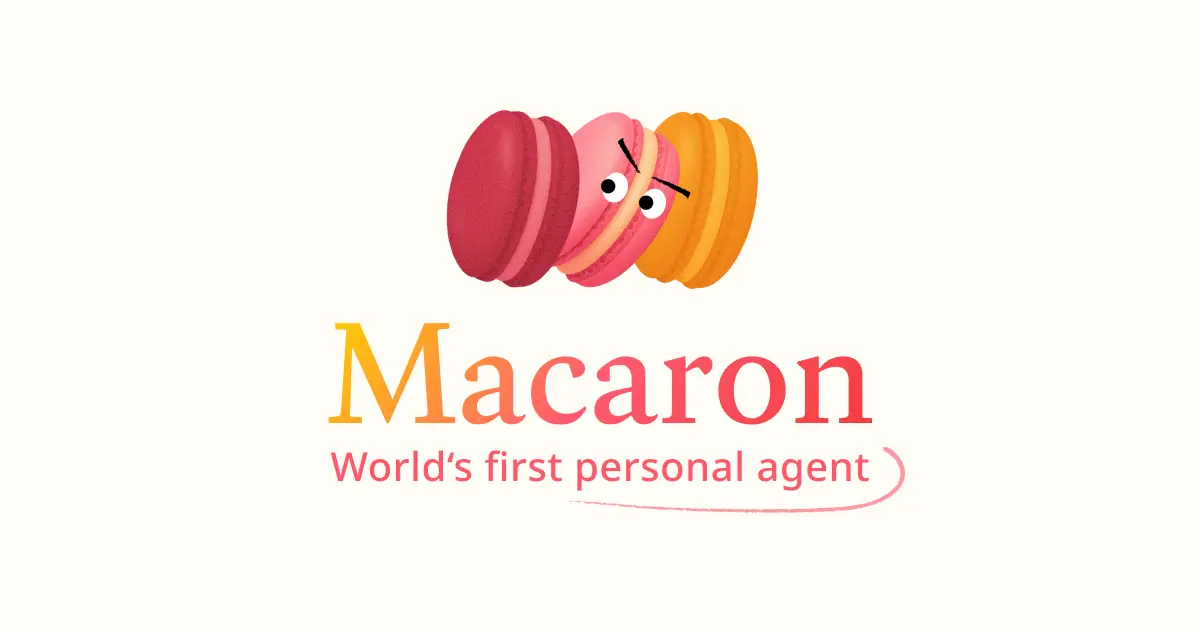 Macaron AI screenshot 1