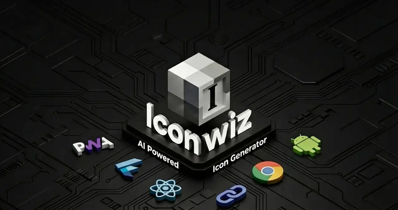 Iconwiz screenshot 1