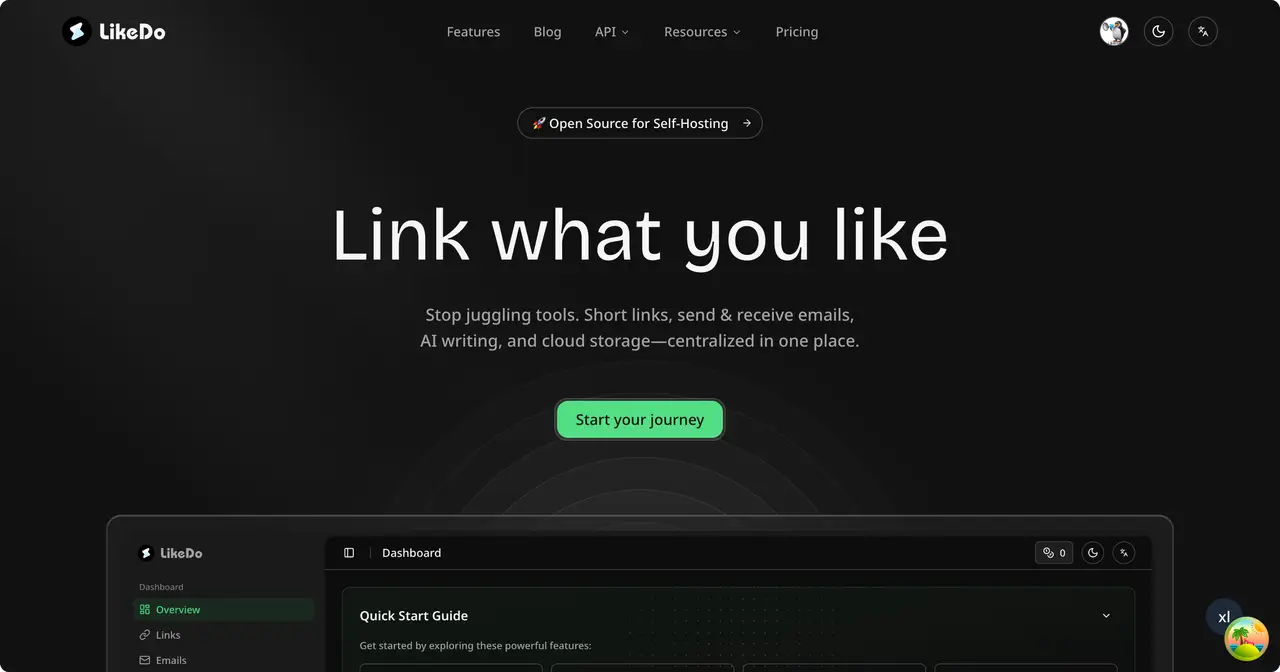 LikeDo screenshot 1