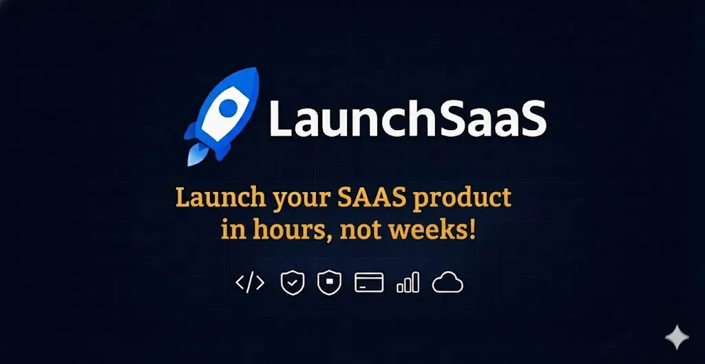 LaunchSaaS screenshot 1