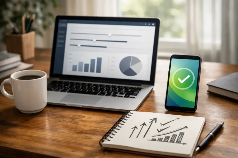 Online Earnings Calculator - USA product image