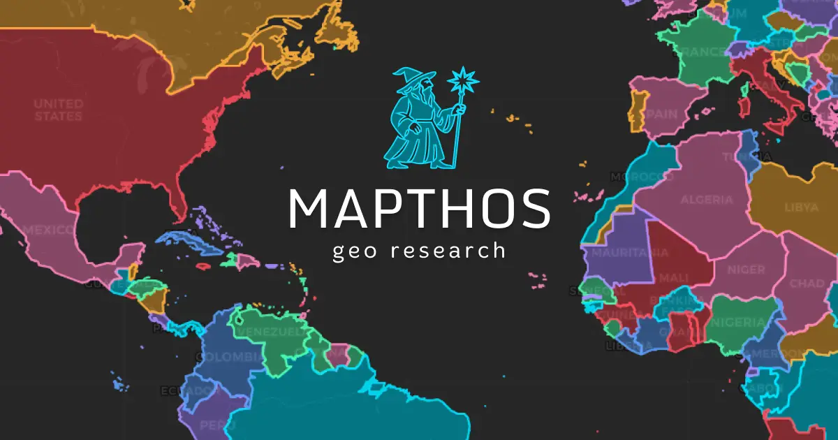 mapthos screenshot 1