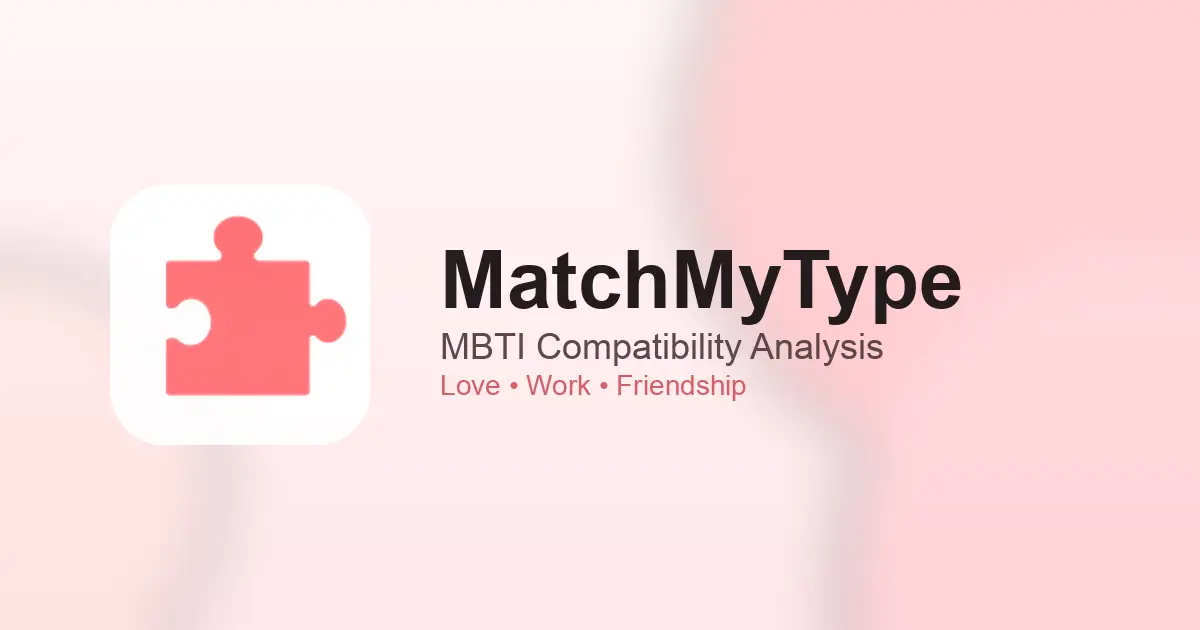 MatcgMyTpye product image