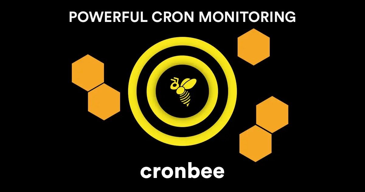 Cronbee screenshot 1