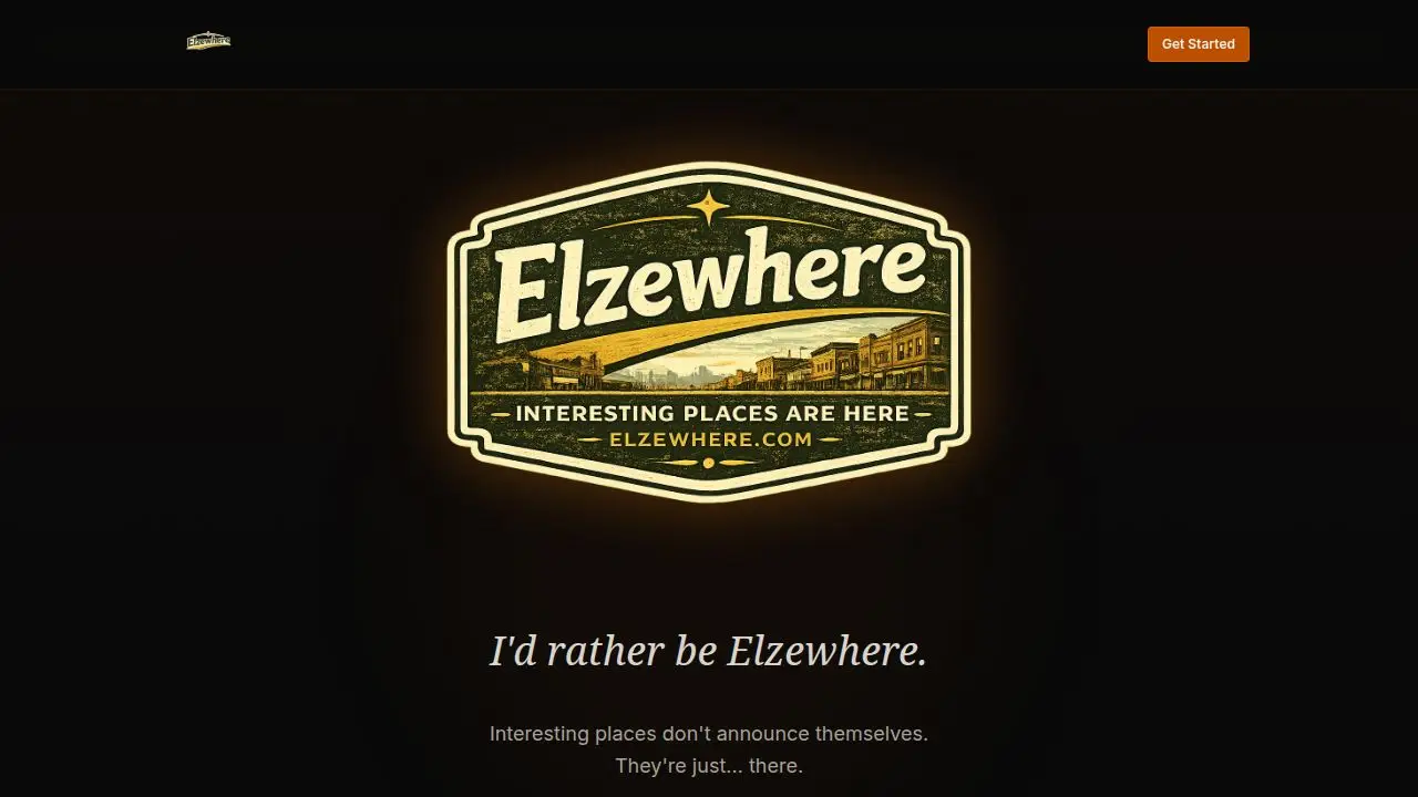 Elzewhere screenshot 1