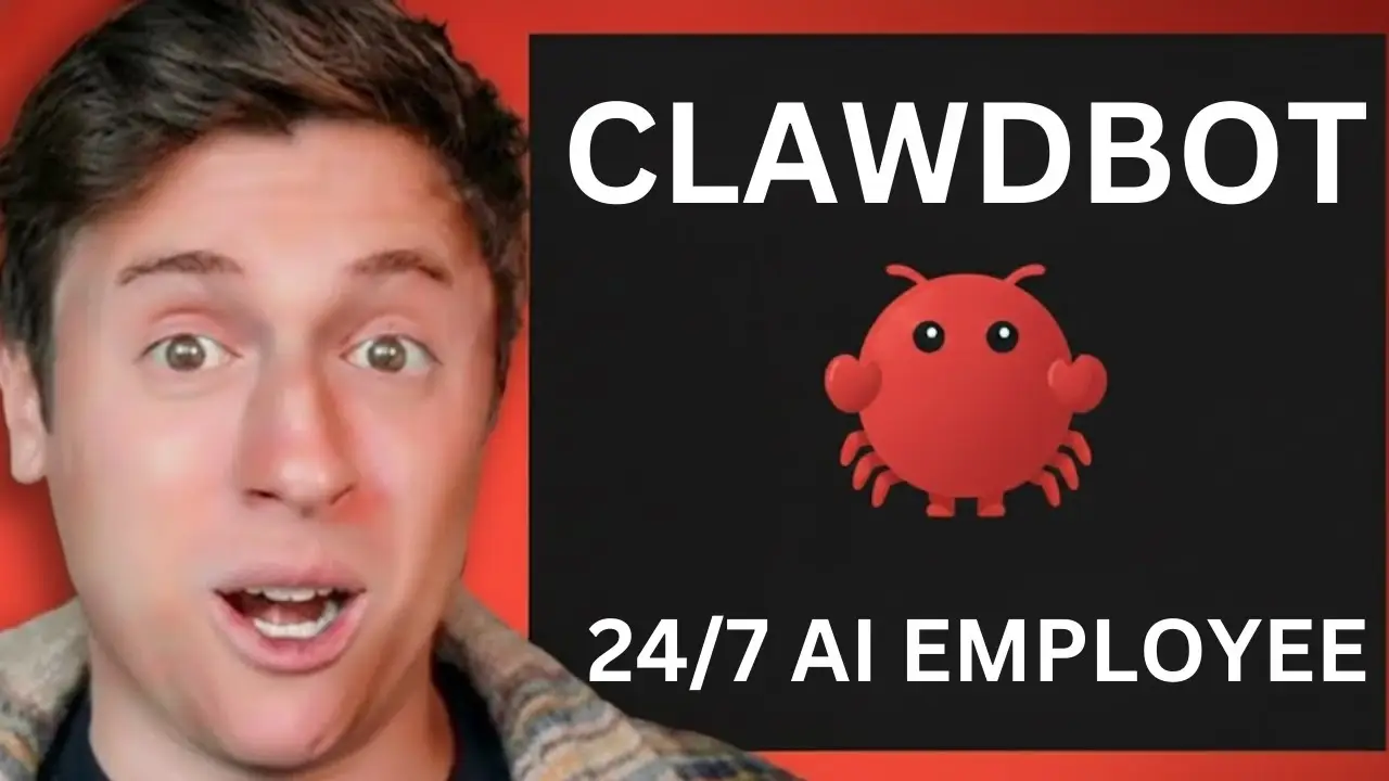 Clawdbot AI screenshot 2