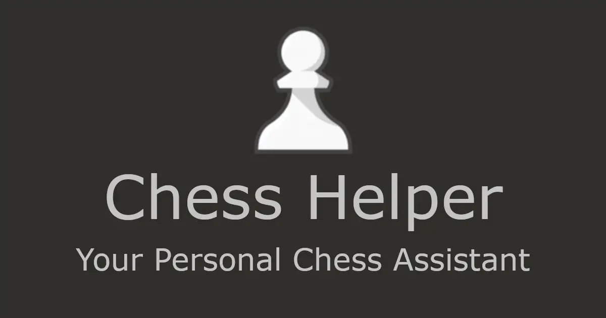 Chess Helper product image