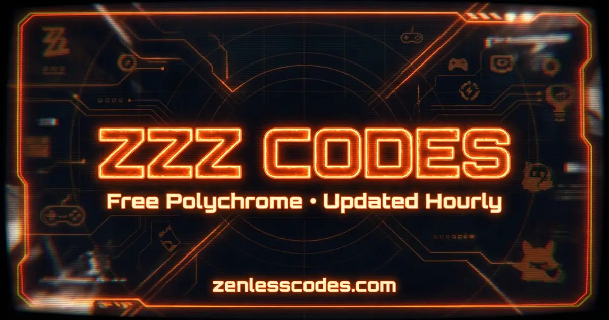 ZenlessCodes product image