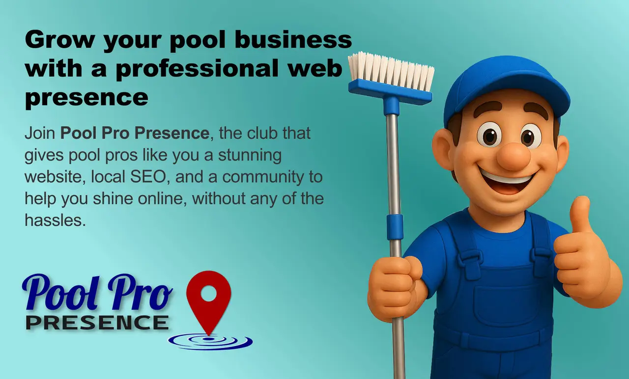 Pool Pro Presence product image