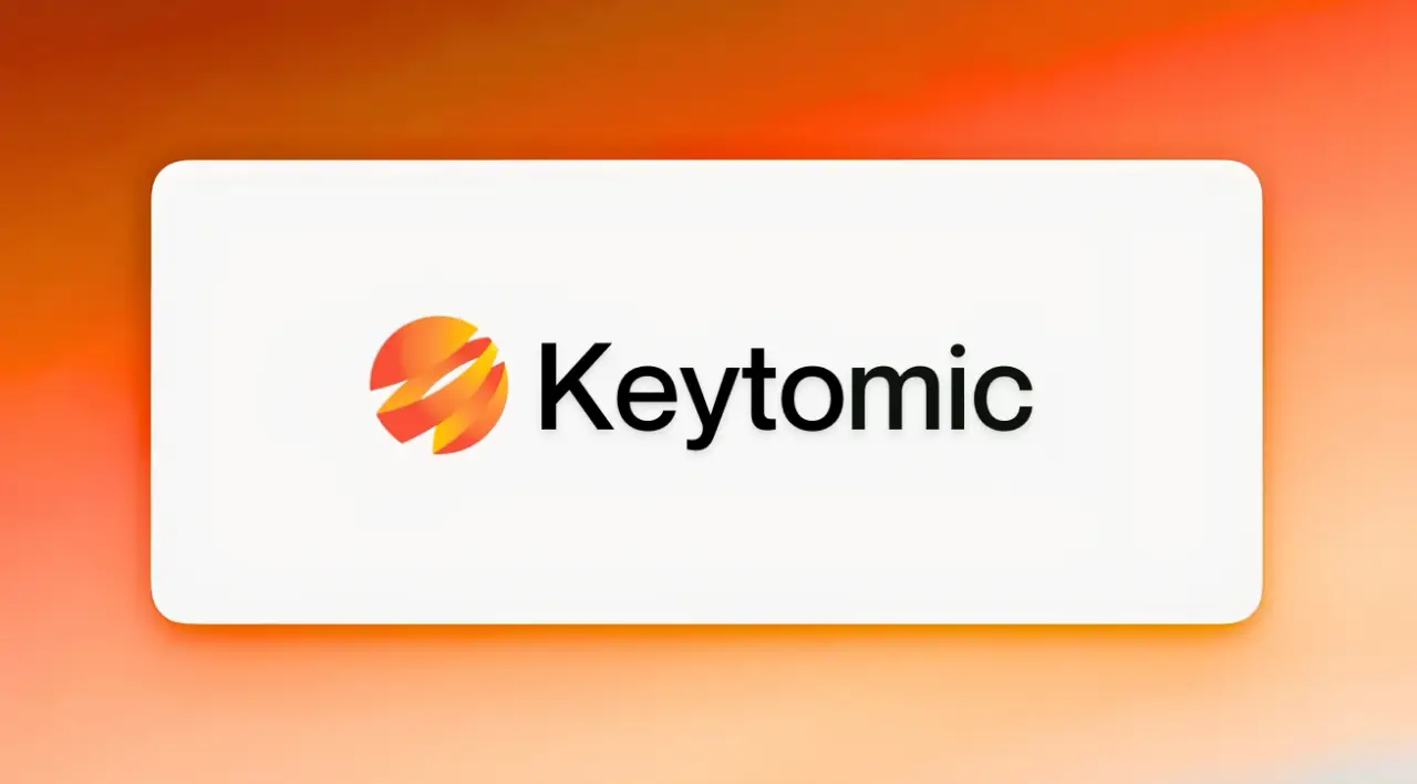 Keytomic product image