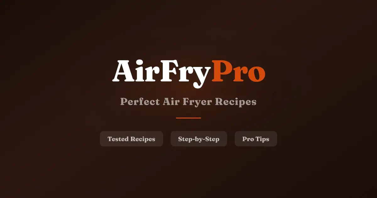 Air Fry Pro screenshot 2