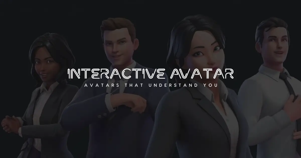Interactive Avatar image number 11