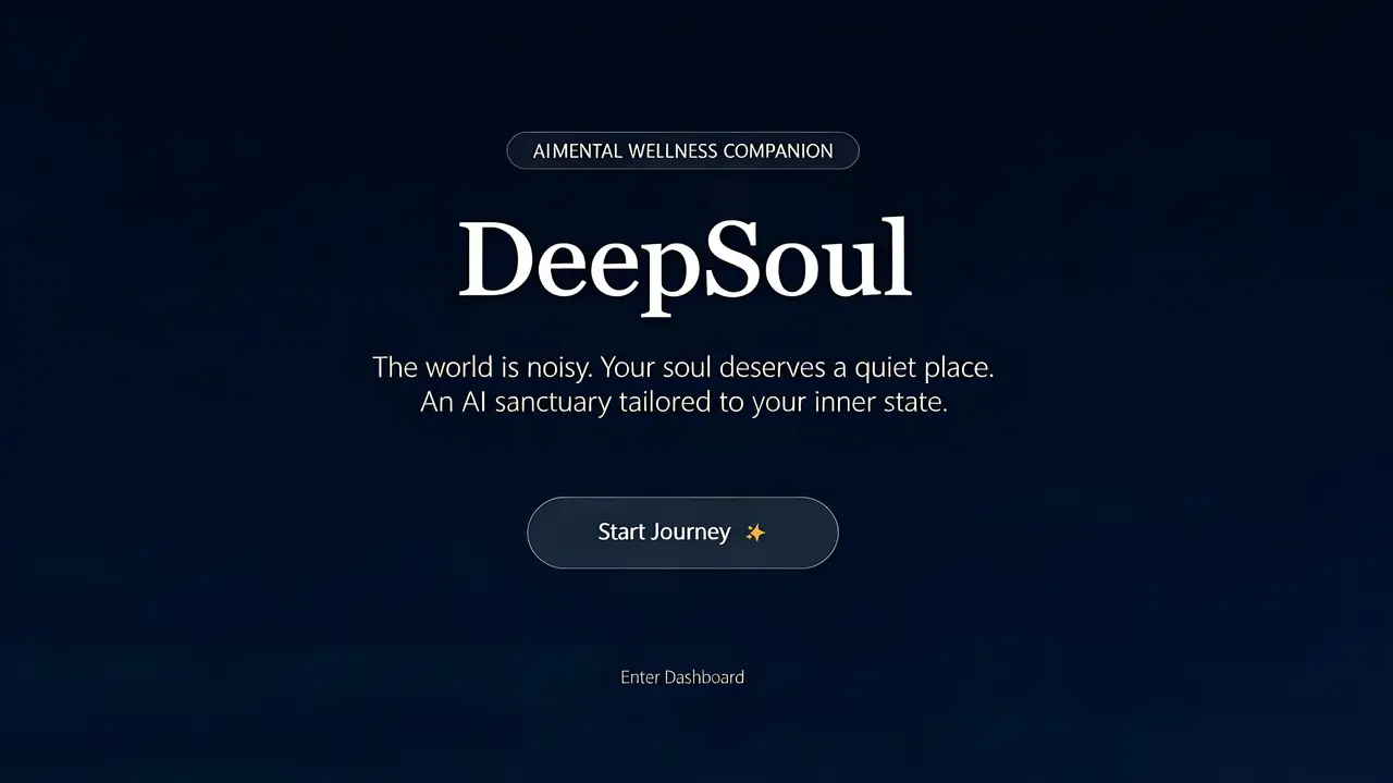 deepsoul ai product image