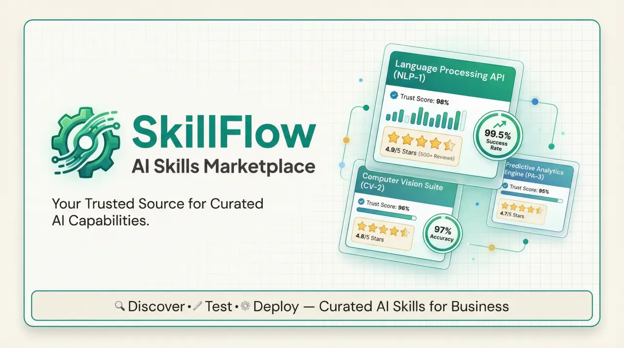 SkillFlow product image
