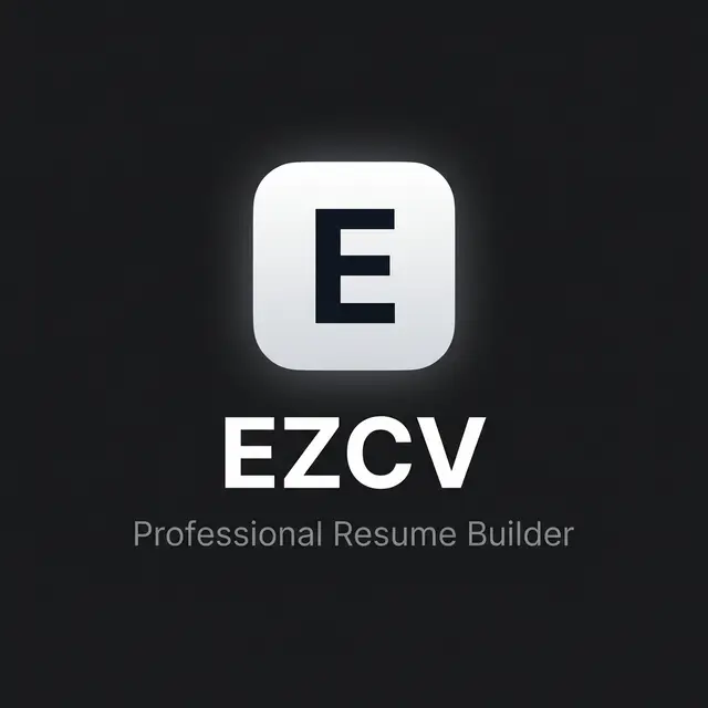 EZCV.app product image