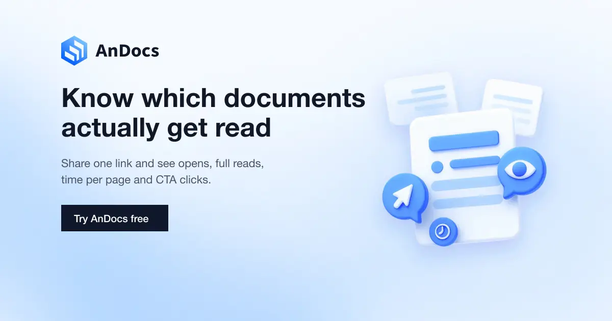 AnDocs screenshot 1