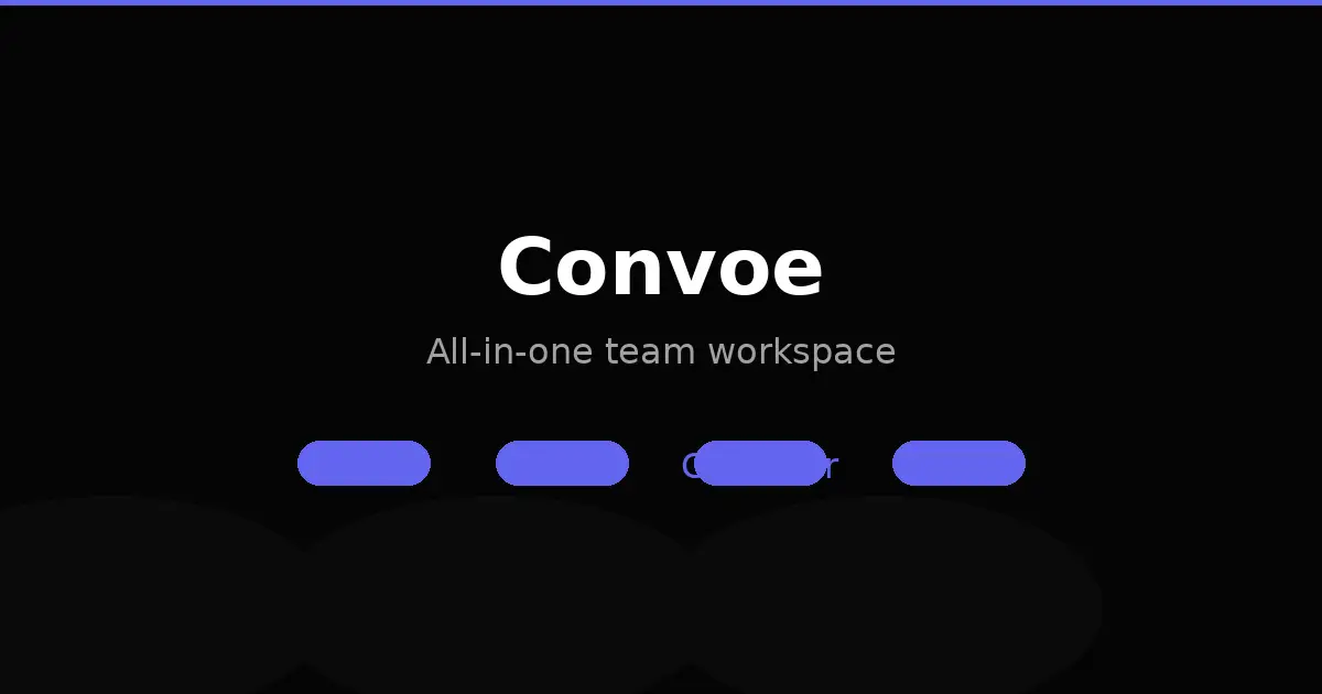 Convoe screenshot 3
