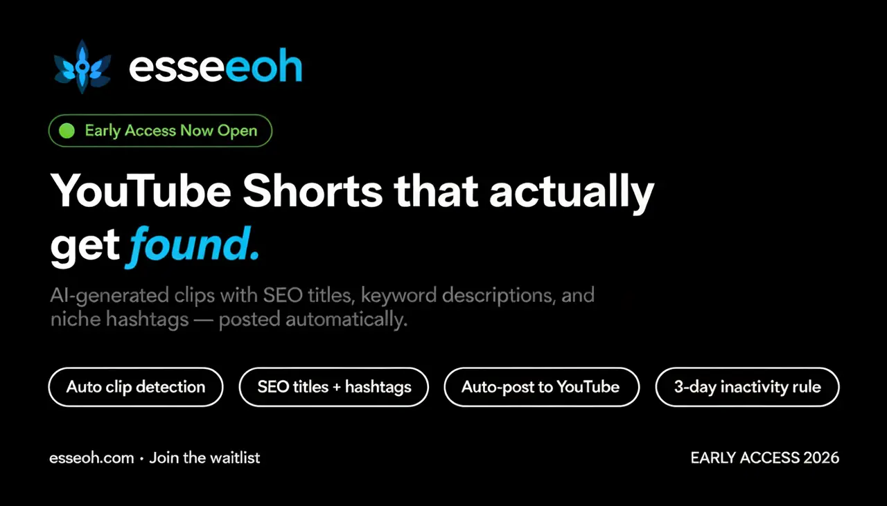 Esseeoh screenshot 1