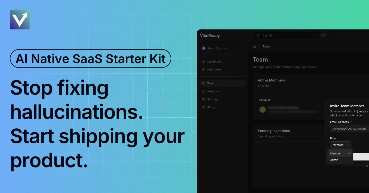 VibeReady screenshot 1