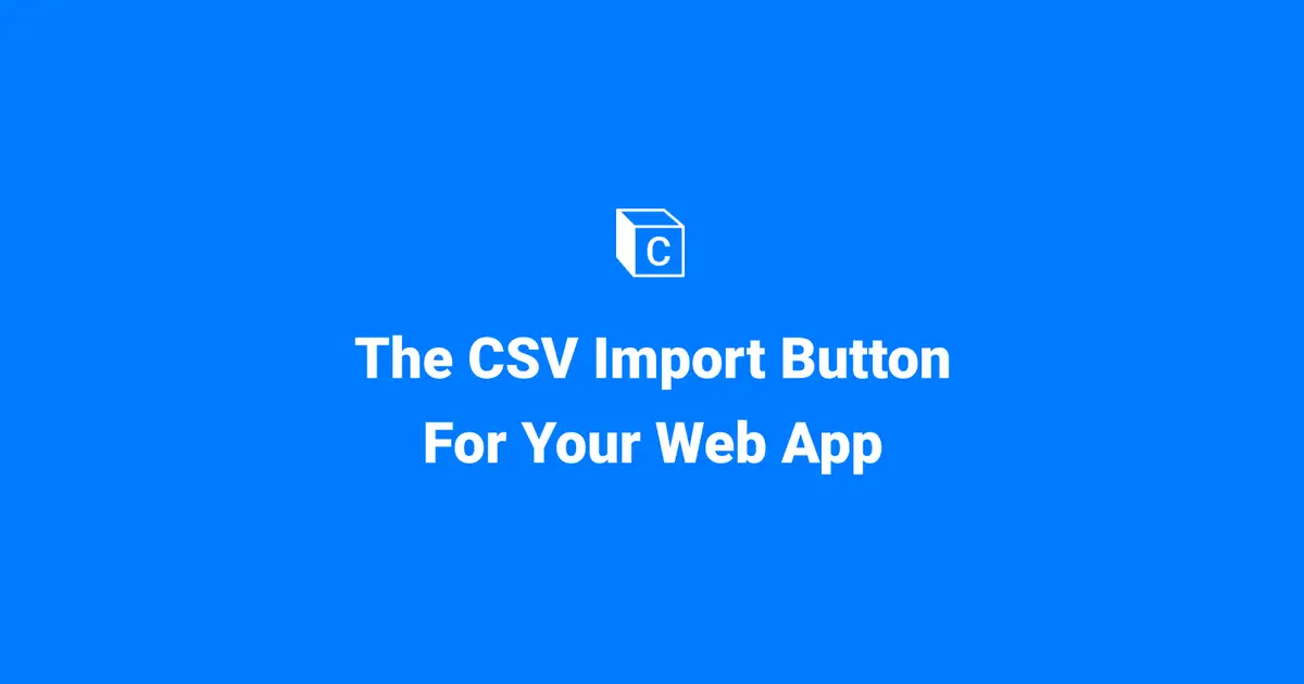 CSVBox product image